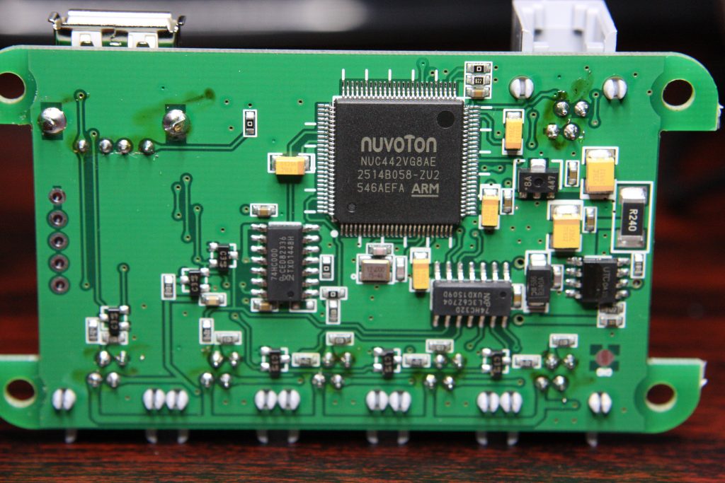 K40 Defuser Optix motherboard and CPU